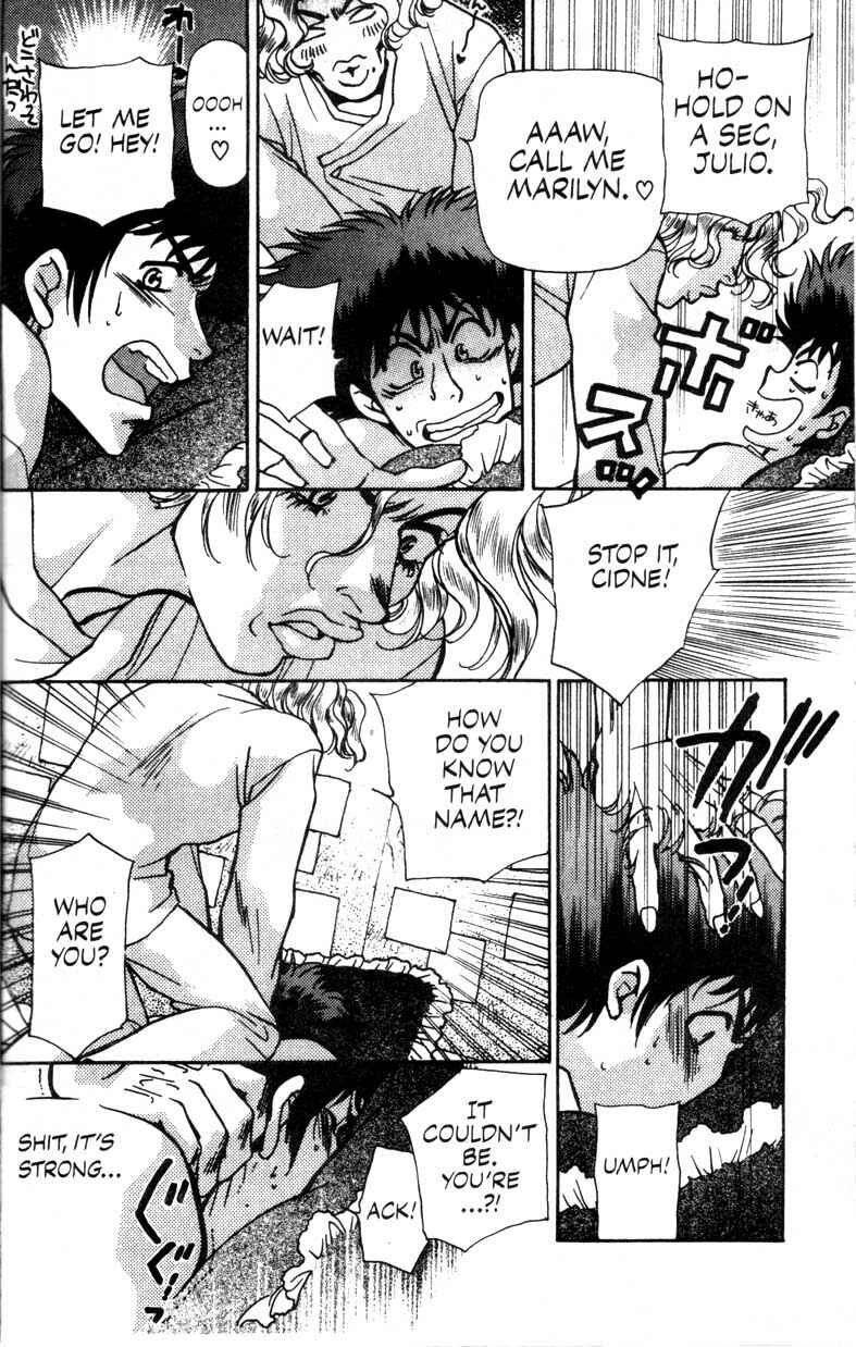 Page 18 Chapter 2 Cowboy Bebop
