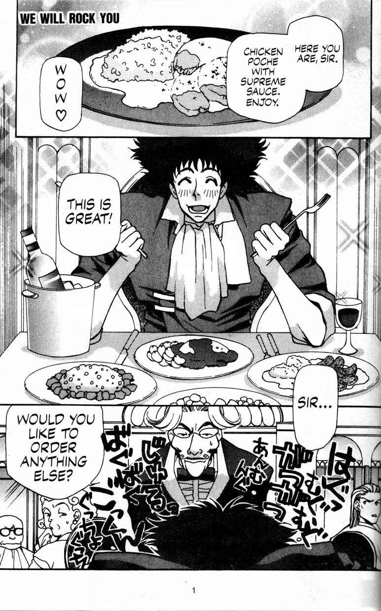 Page 2 Chapter 2 Cowboy Bebop