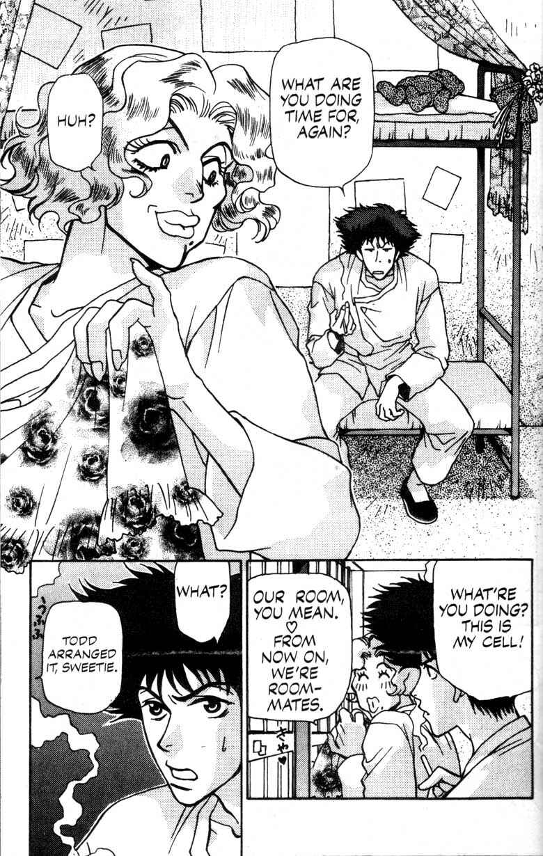 Page 23 Chapter 2 Cowboy Bebop