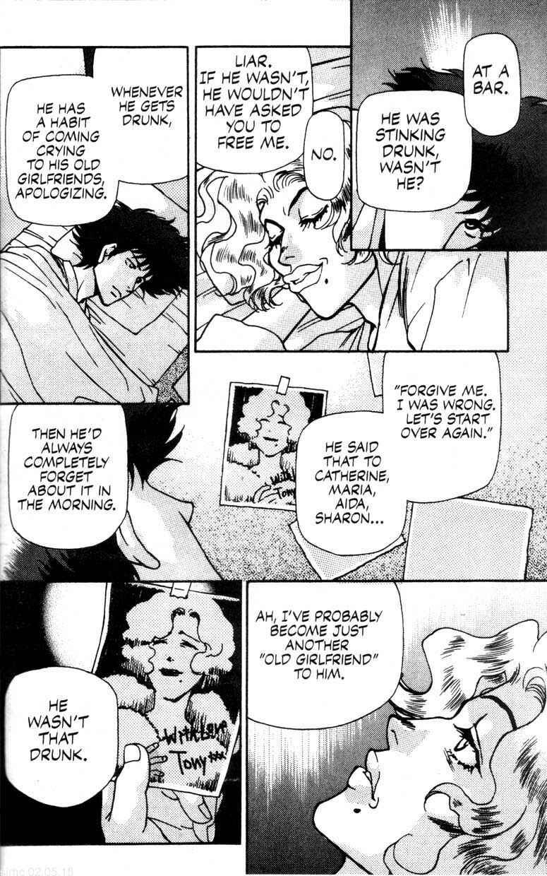 Page 26 Chapter 2 Cowboy Bebop