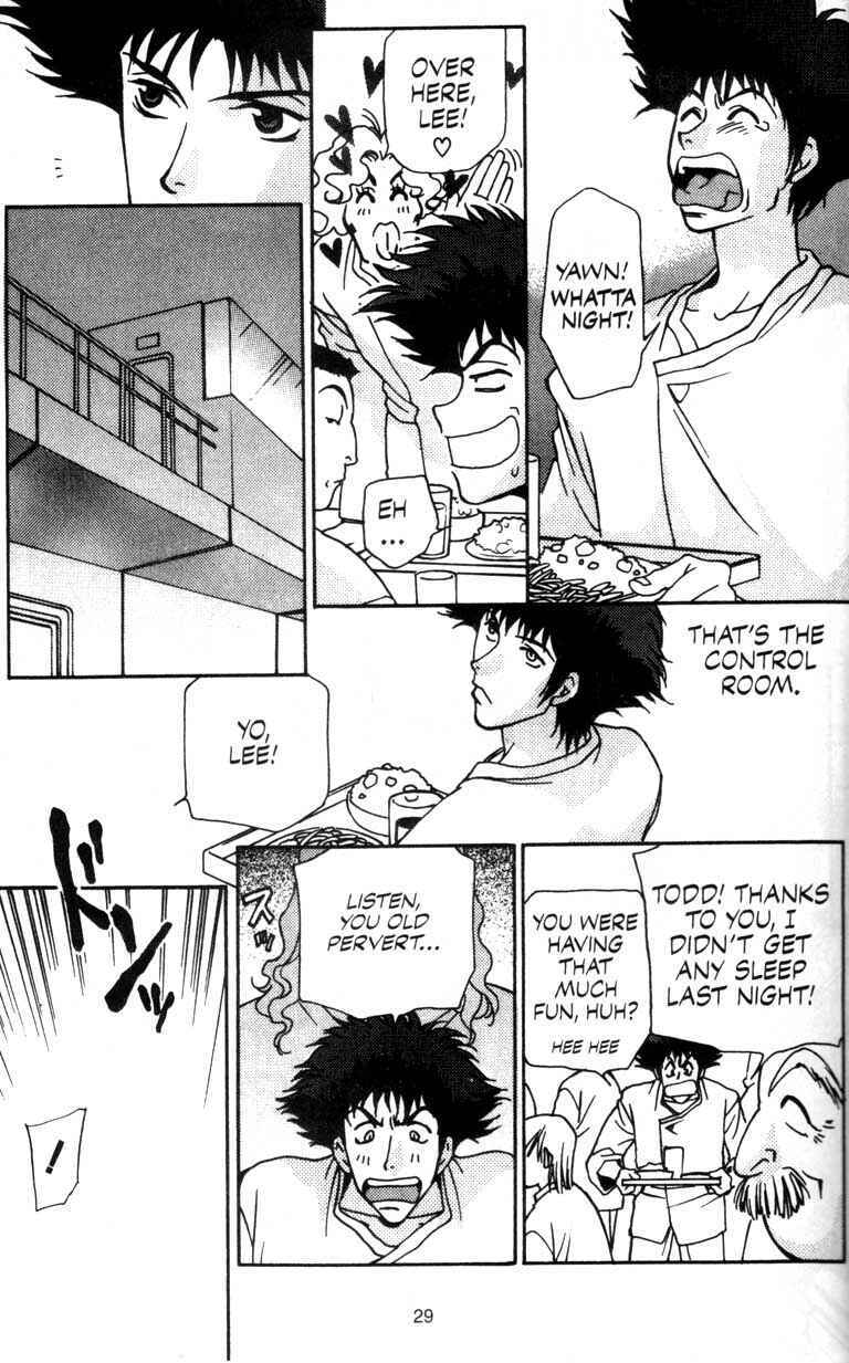 Page 29 Chapter 2 Cowboy Bebop