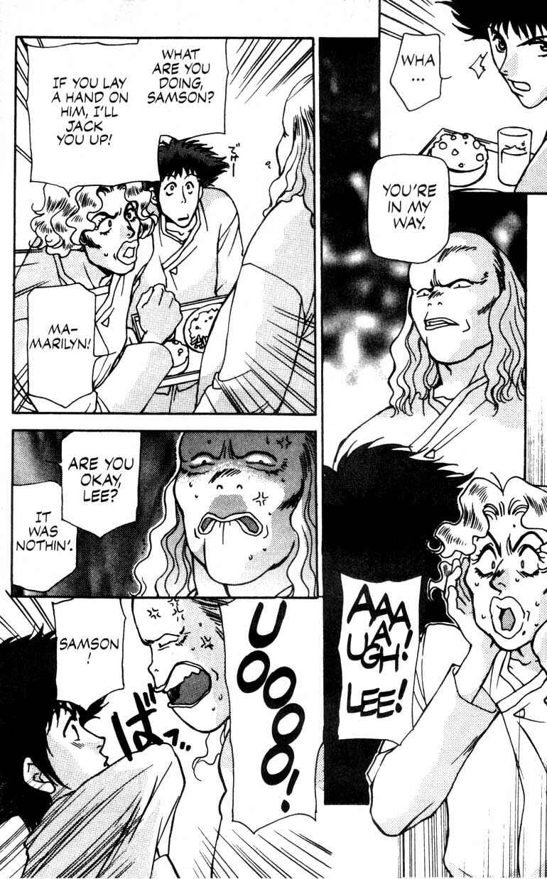 Page 30 Chapter 2 Cowboy Bebop