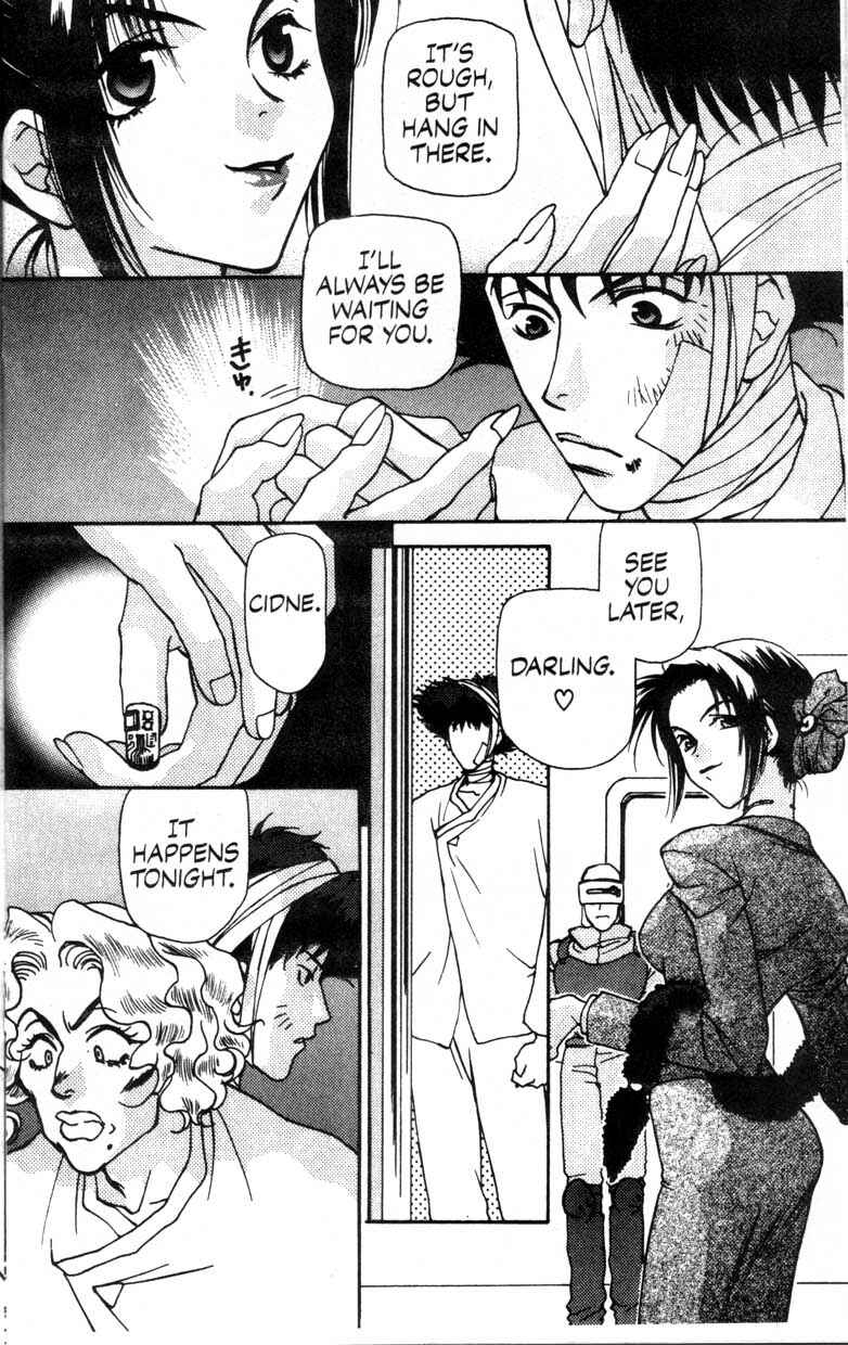 Page 34 Chapter 2 Cowboy Bebop
