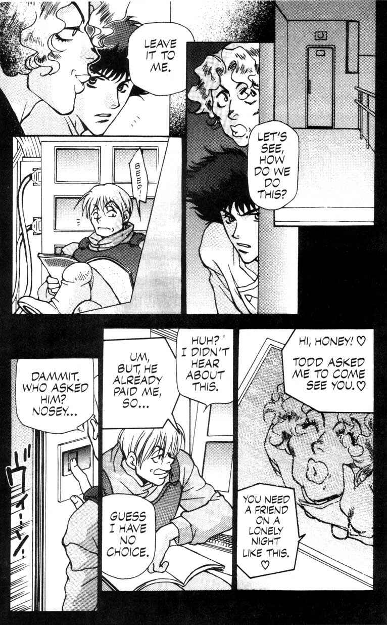 Page 37 Chapter 2 Cowboy Bebop
