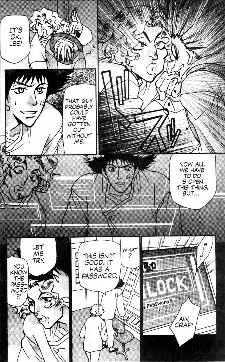 Page 38 Chapter 2 Cowboy Bebop