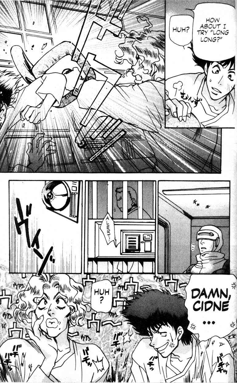 Page 39 Chapter 2 Cowboy Bebop