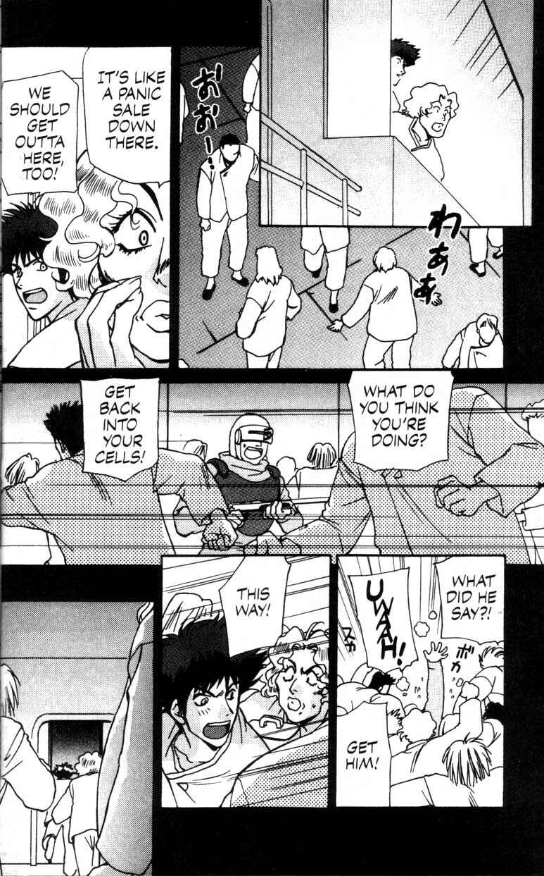 Page 40 Chapter 2 Cowboy Bebop