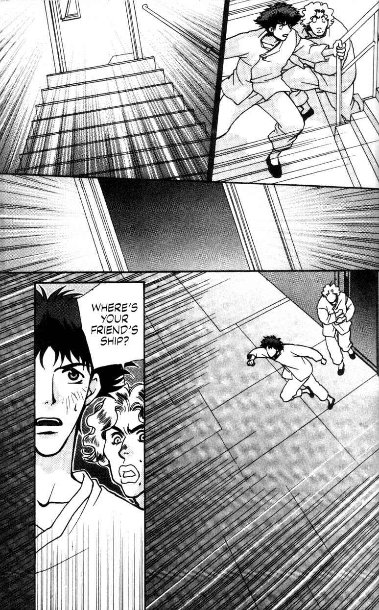 Page 41 Chapter 2 Cowboy Bebop