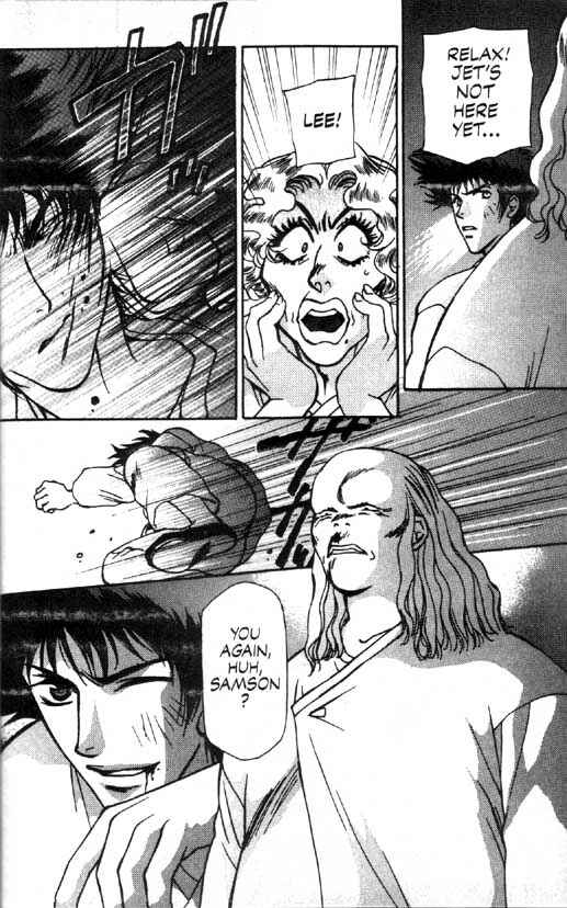 Page 42 Chapter 2 Cowboy Bebop
