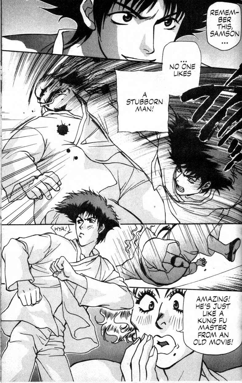 Page 45 Chapter 2 Cowboy Bebop