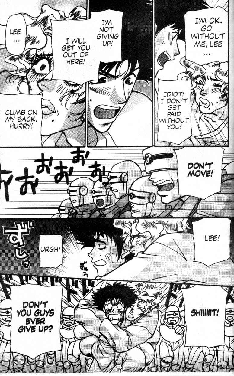 Page 47 Chapter 2 Cowboy Bebop
