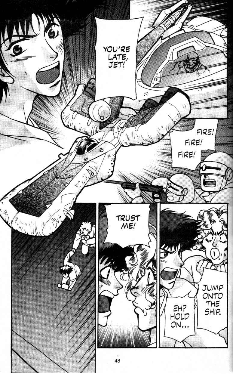 Page 49 Chapter 2 Cowboy Bebop