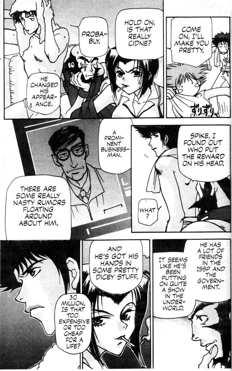 Page 55 Chapter 2 Cowboy Bebop