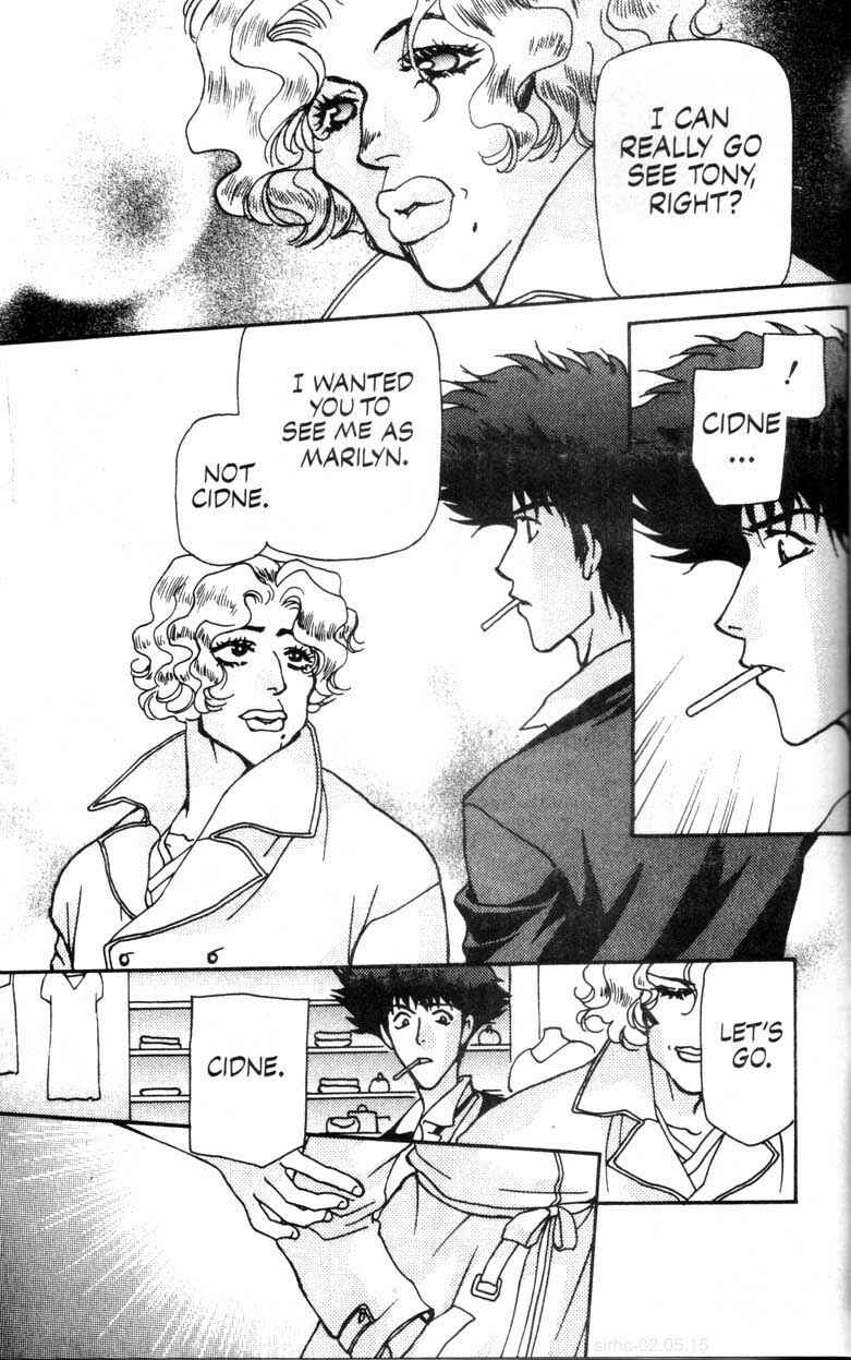 Page 61 Chapter 2 Cowboy Bebop