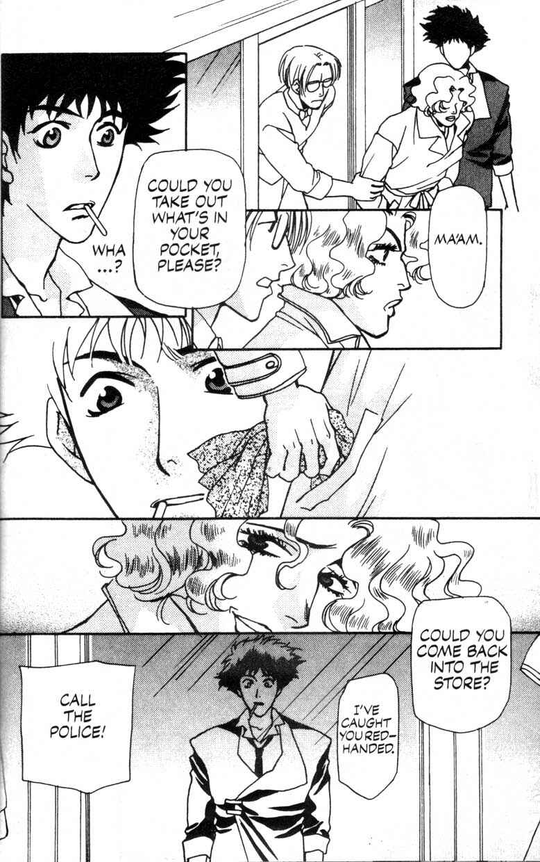 Page 62 Chapter 2 Cowboy Bebop