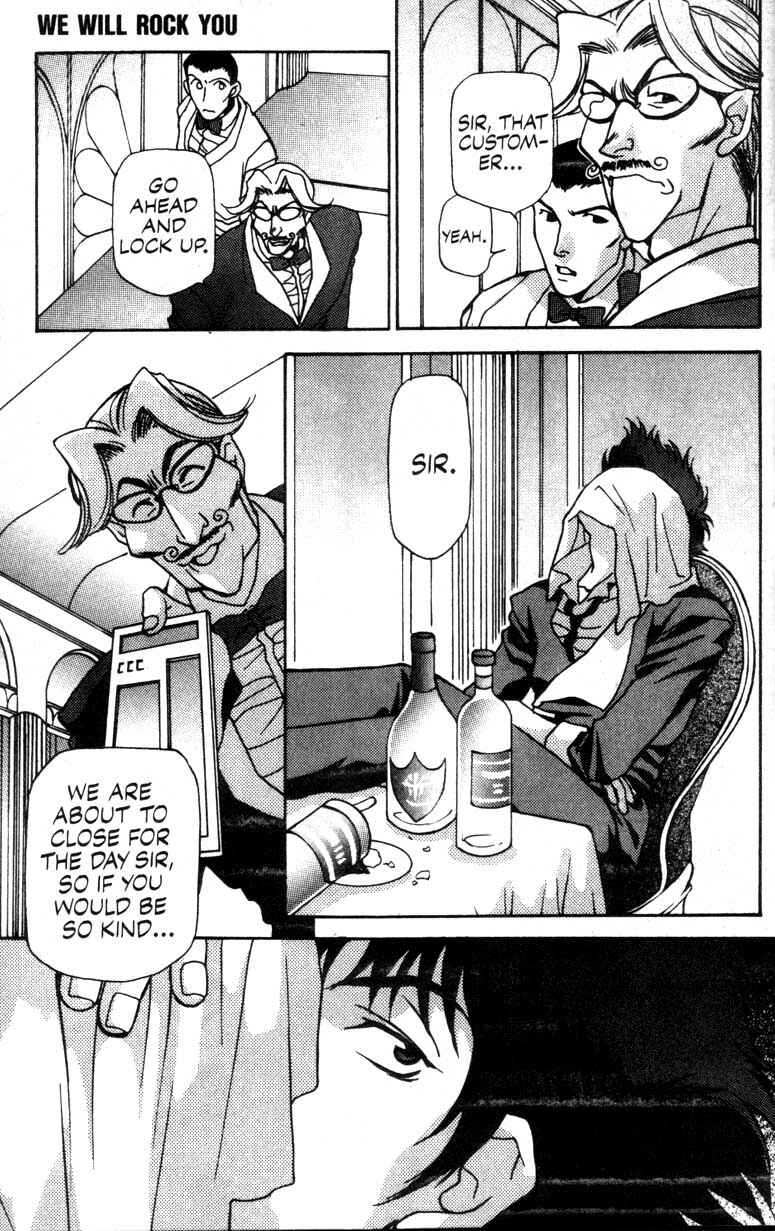 Page 7 Chapter 2 Cowboy Bebop