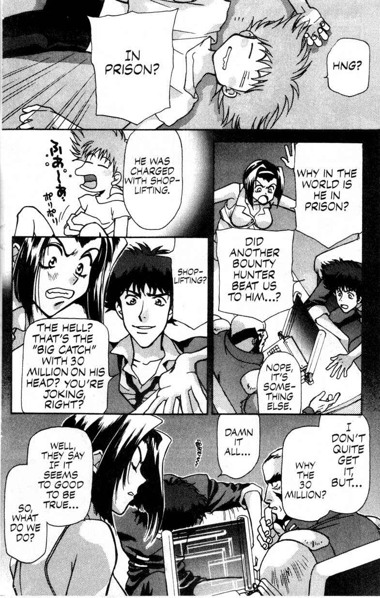 Page 8 Chapter 2 Cowboy Bebop