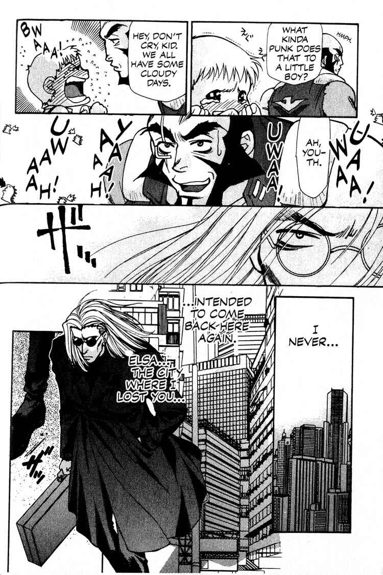 Page 12 Chapter 8 Cowboy Bebop