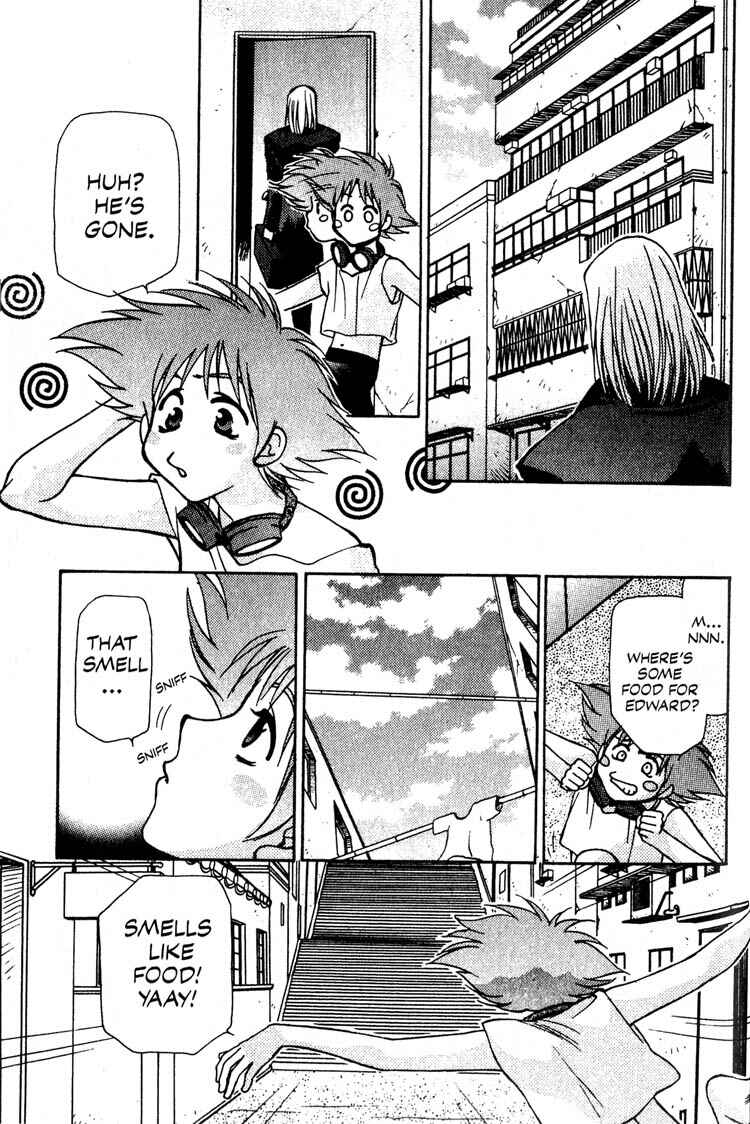 Page 13 Chapter 8 Cowboy Bebop