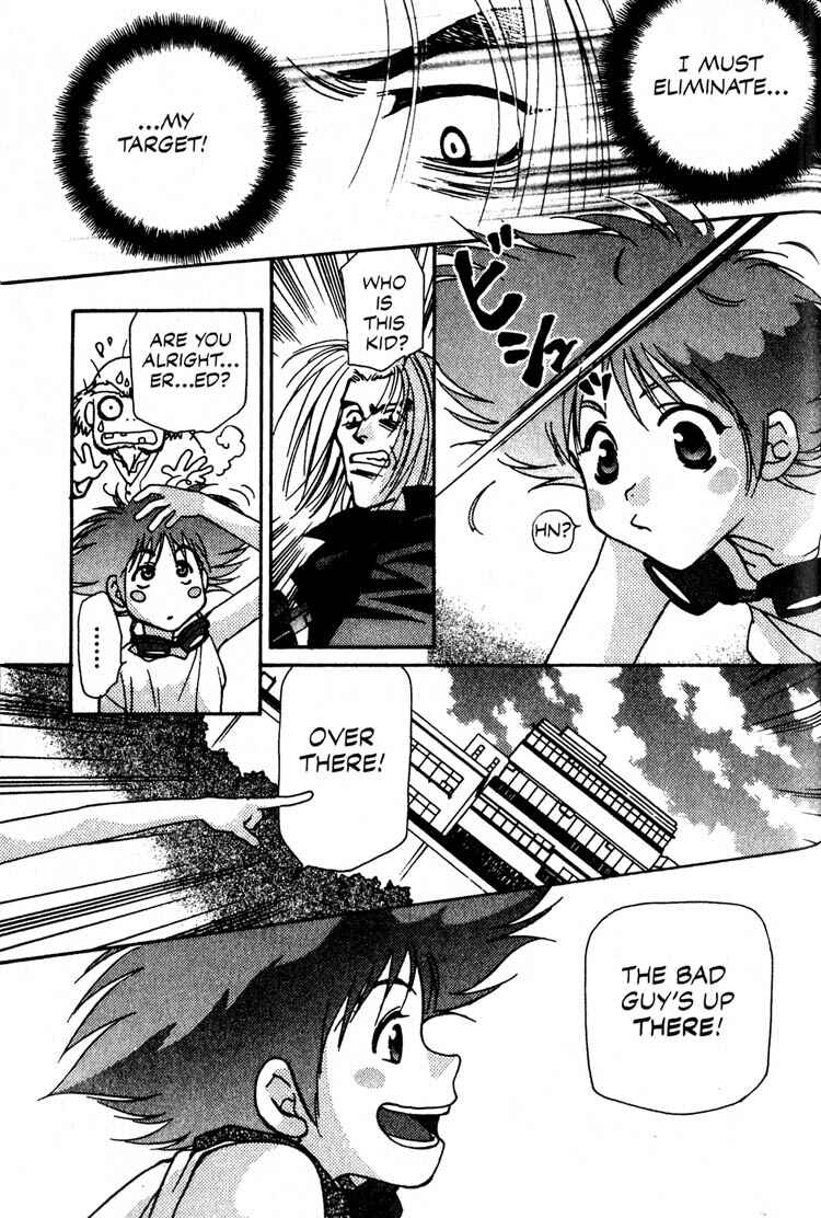 Page 23 Chapter 8 Cowboy Bebop