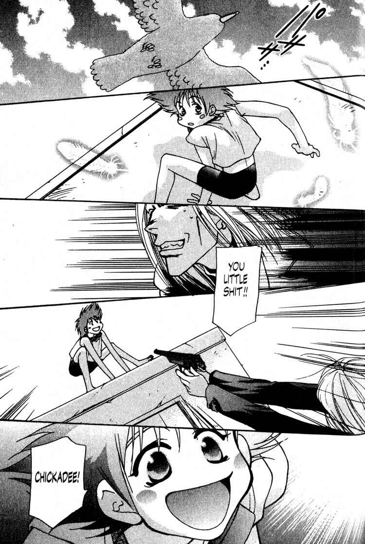 Page 27 Chapter 8 Cowboy Bebop