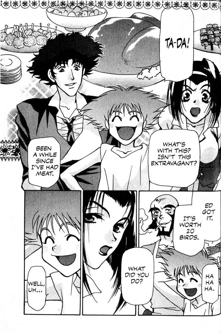 Page 35 Chapter 8 Cowboy Bebop