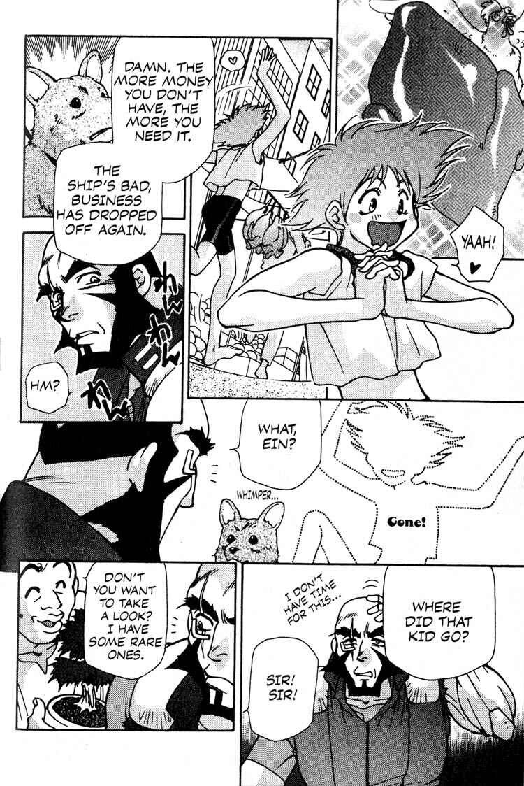 Page 6 Chapter 8 Cowboy Bebop