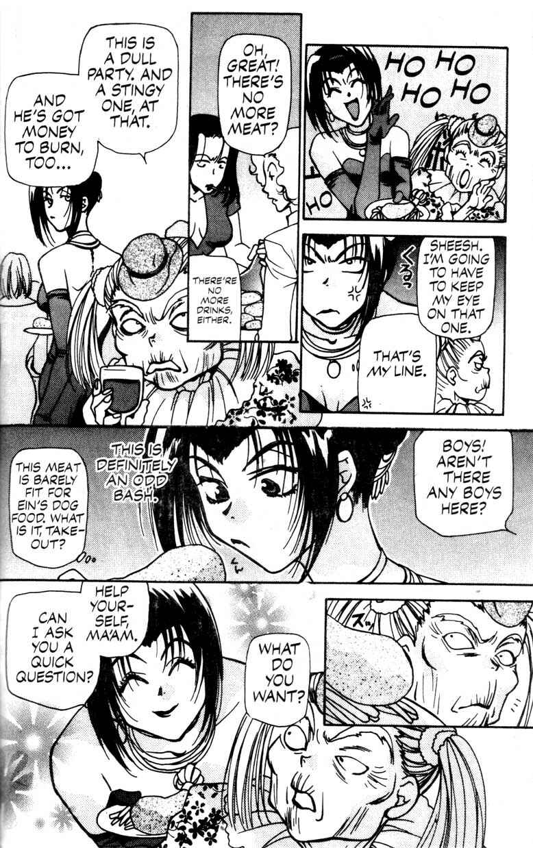 Page 13 Chapter 3 Cowboy Bebop