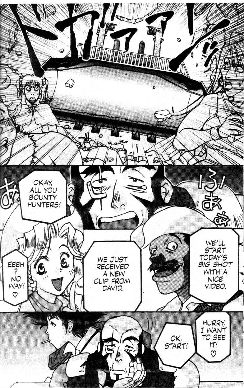 Page 15 Chapter 3 Cowboy Bebop
