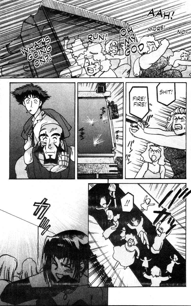 Page 16 Chapter 3 Cowboy Bebop