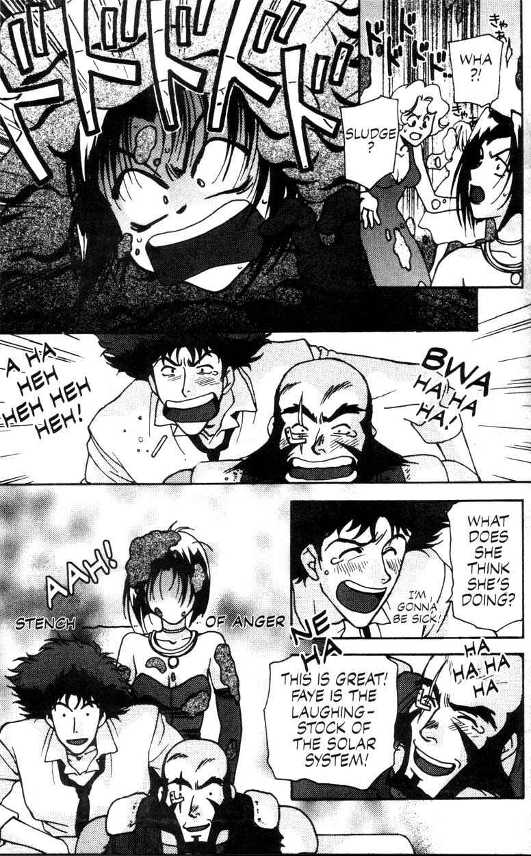 Page 18 Chapter 3 Cowboy Bebop