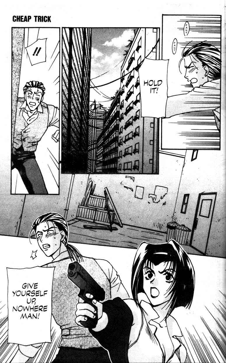 Page 28 Chapter 3 Cowboy Bebop