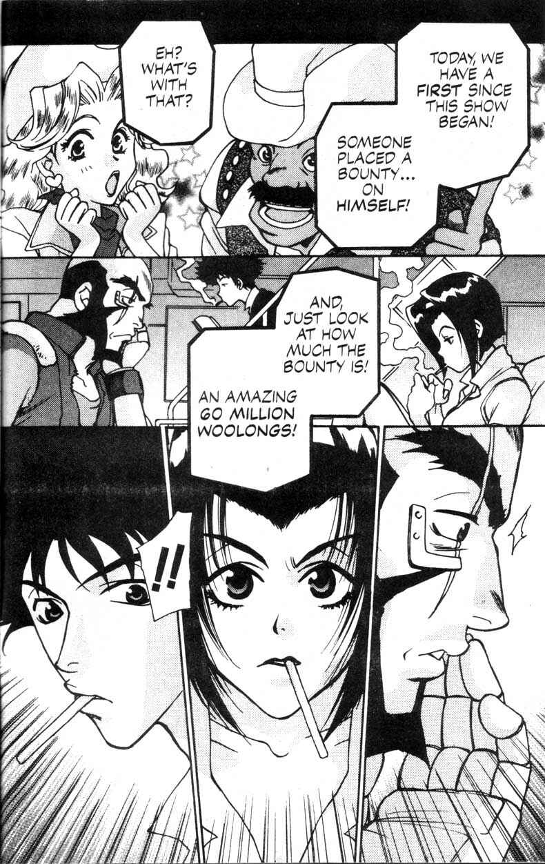 Page 3 Chapter 3 Cowboy Bebop