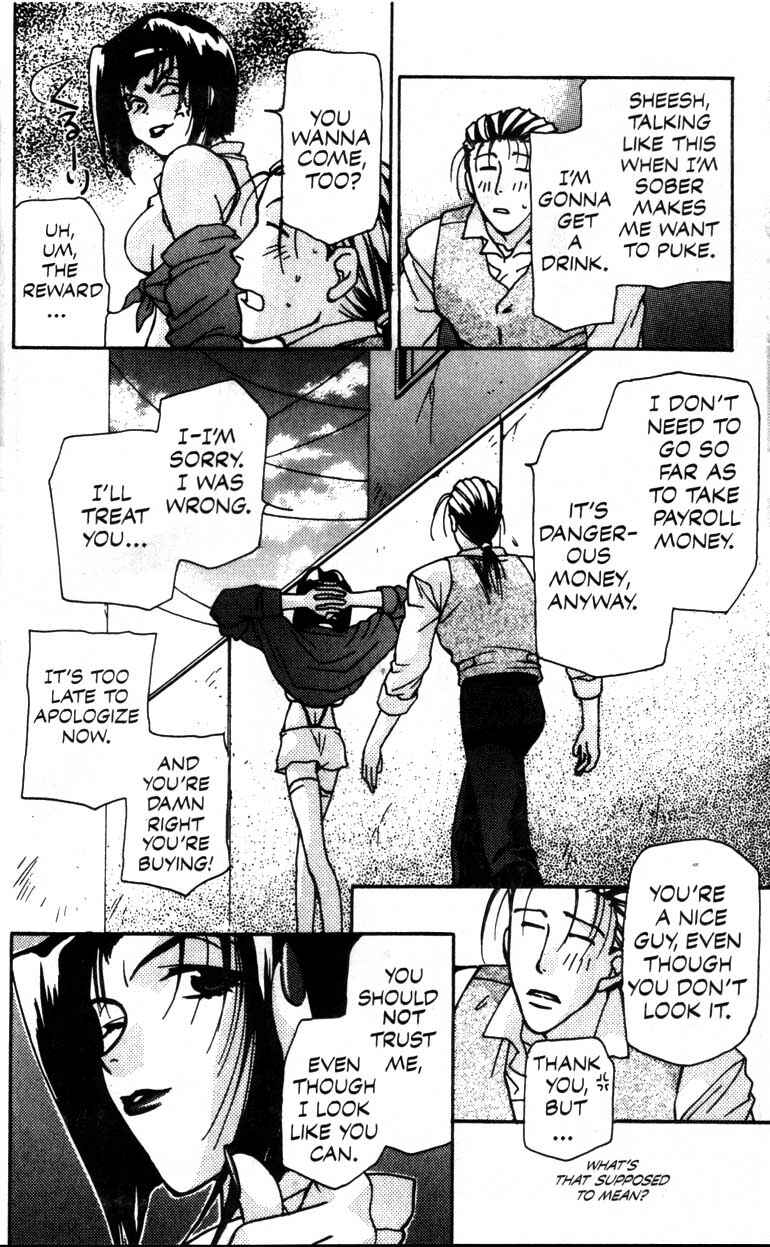 Page 37 Chapter 3 Cowboy Bebop
