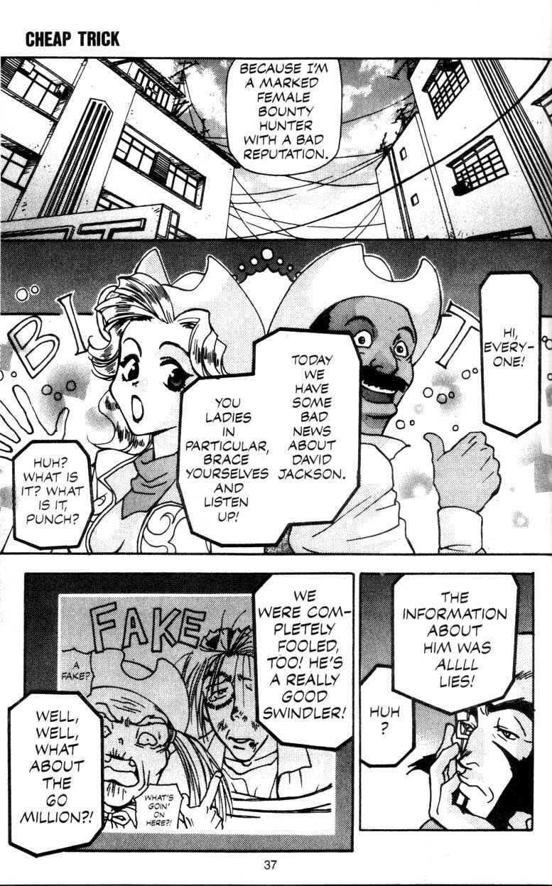 Page 38 Chapter 3 Cowboy Bebop