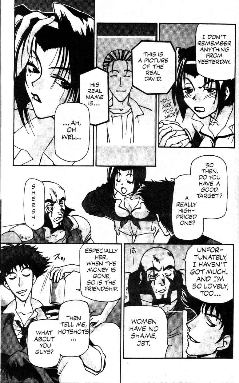 Page 40 Chapter 3 Cowboy Bebop