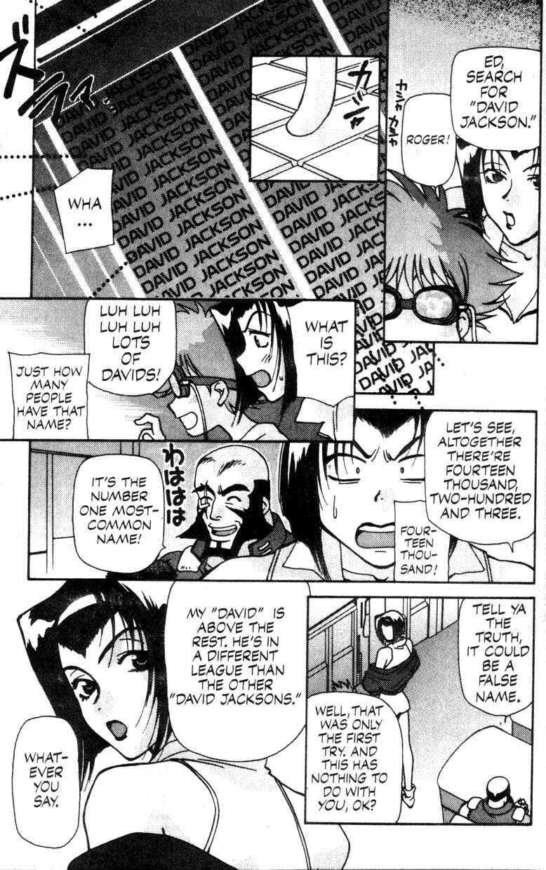 Page 8 Chapter 3 Cowboy Bebop