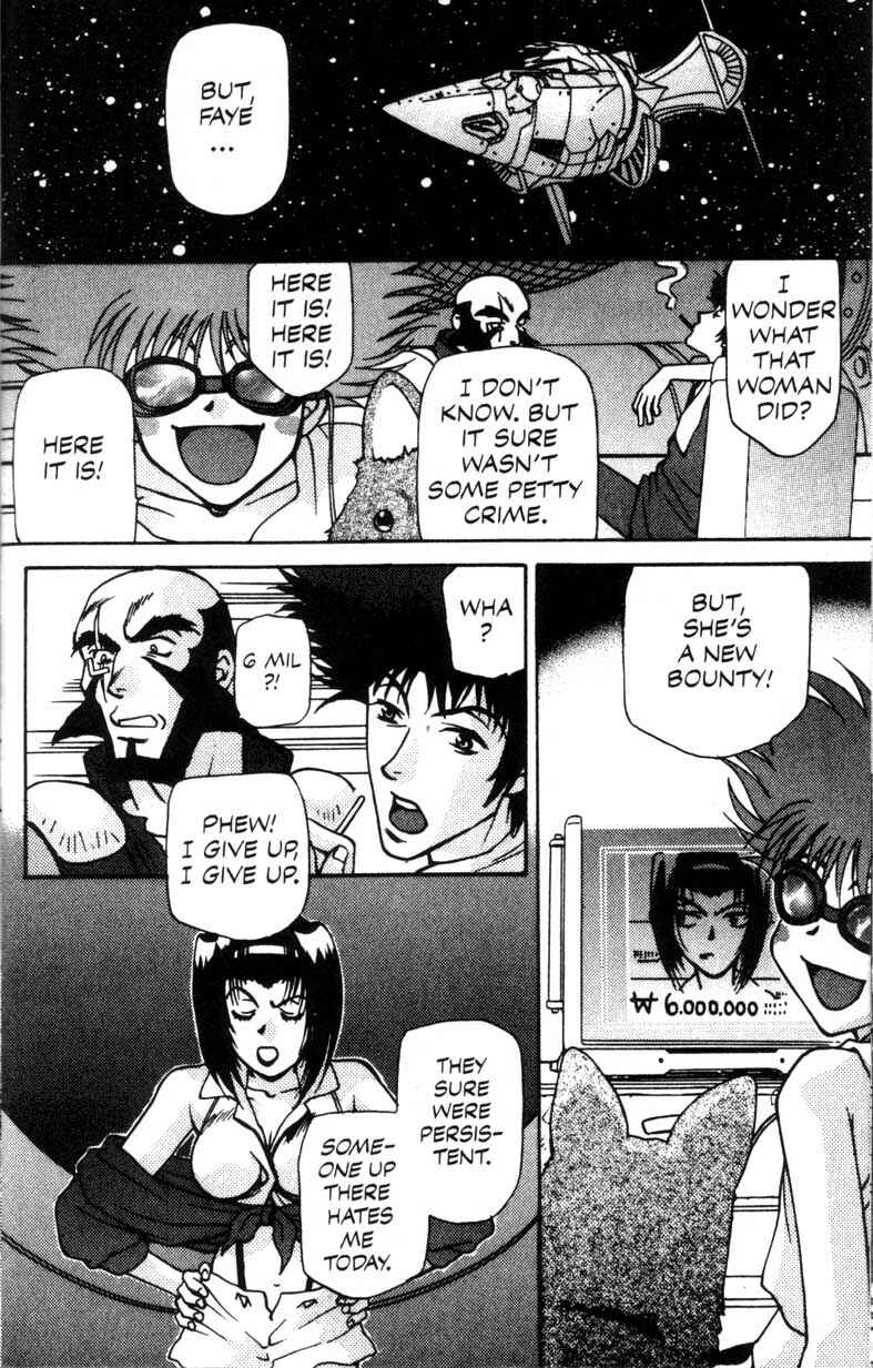 Page 13 Chapter 4 Cowboy Bebop