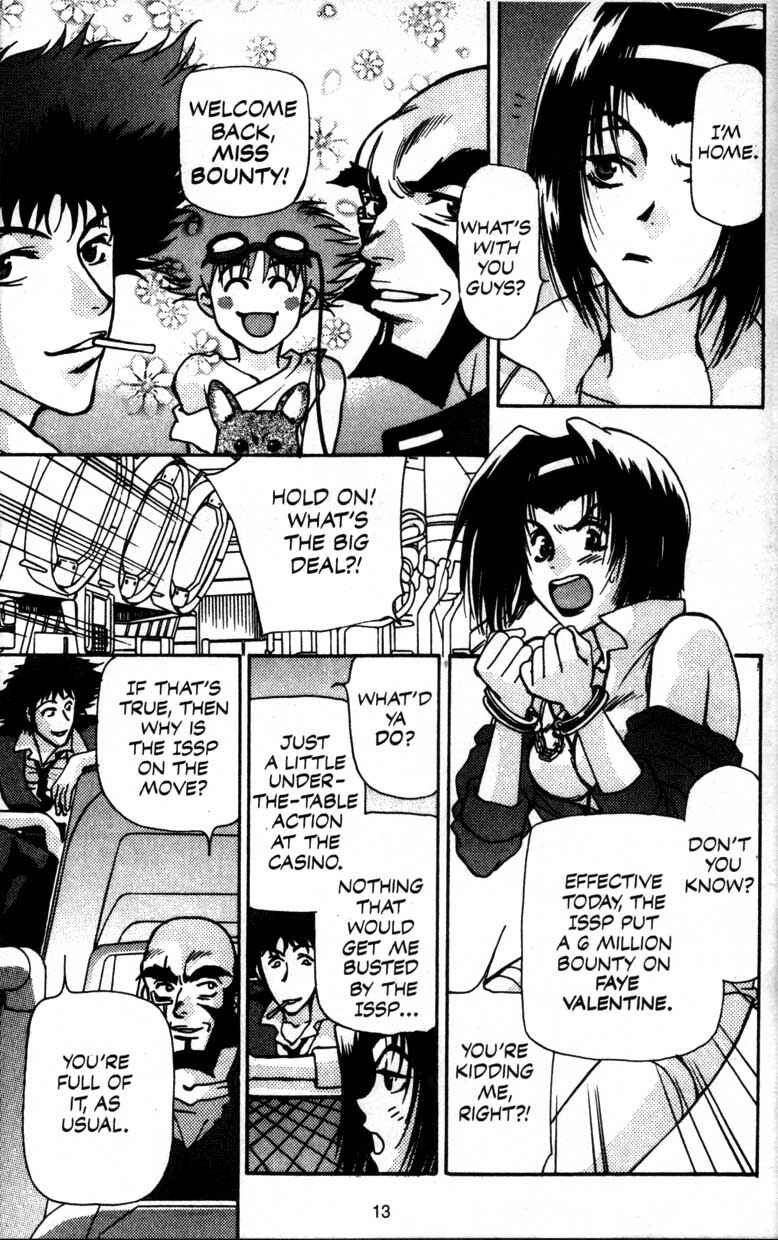 Page 14 Chapter 4 Cowboy Bebop