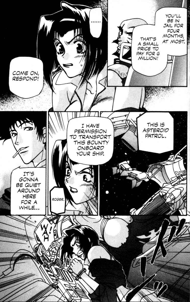 Page 16 Chapter 4 Cowboy Bebop