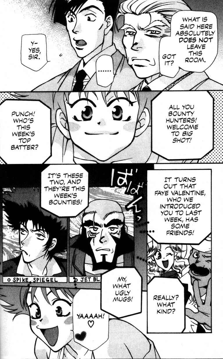 Page 19 Chapter 4 Cowboy Bebop