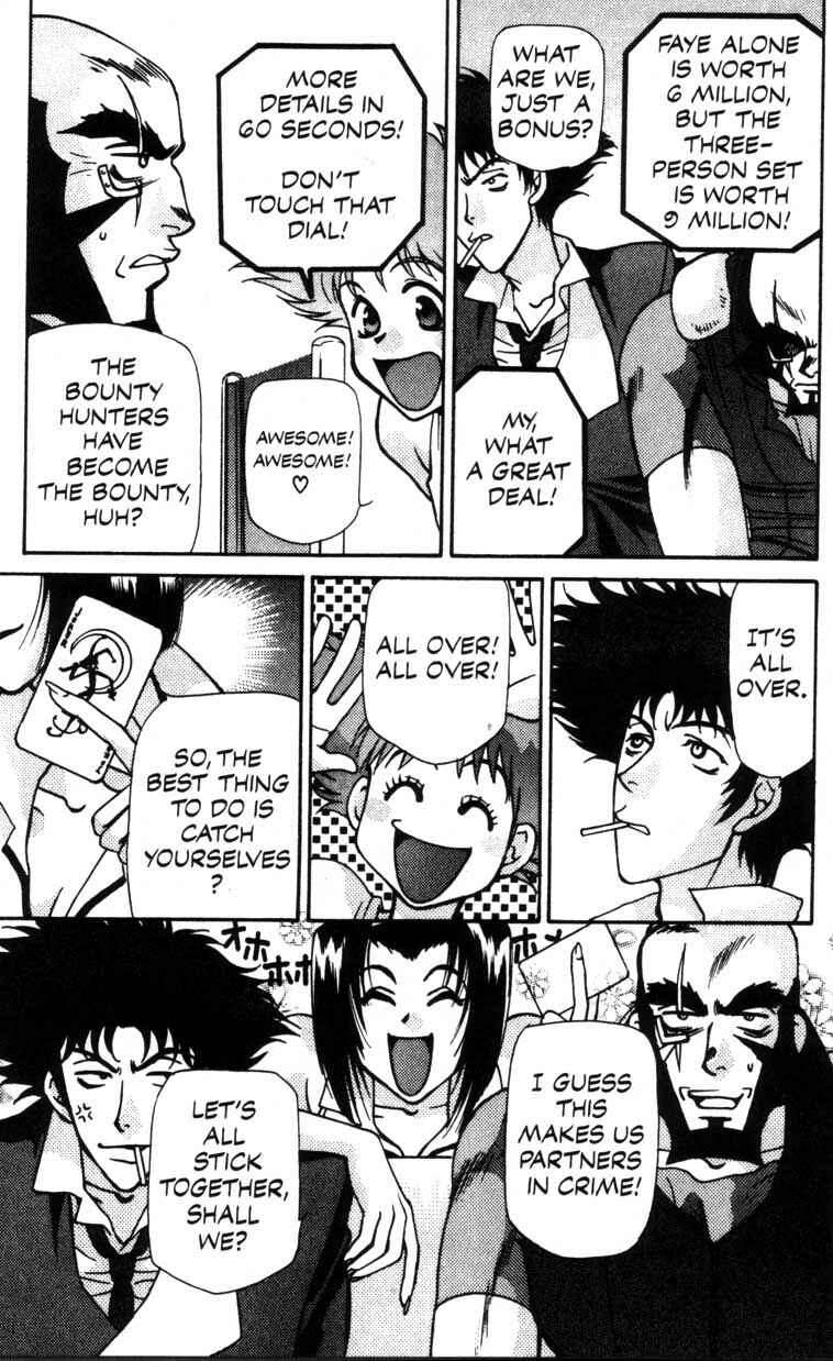 Page 20 Chapter 4 Cowboy Bebop