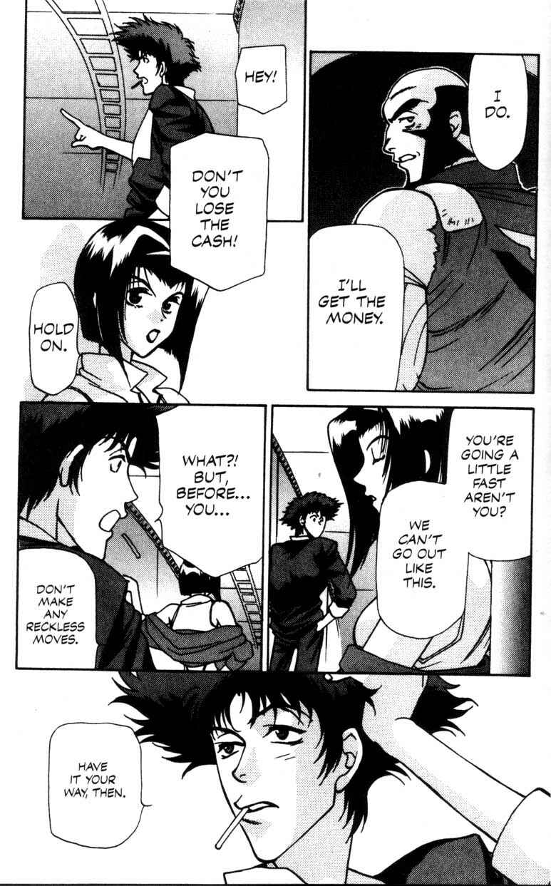 Page 26 Chapter 4 Cowboy Bebop