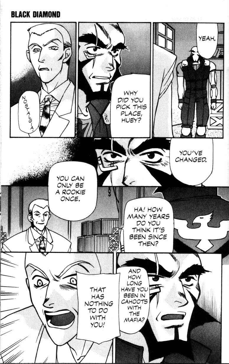 Page 28 Chapter 4 Cowboy Bebop