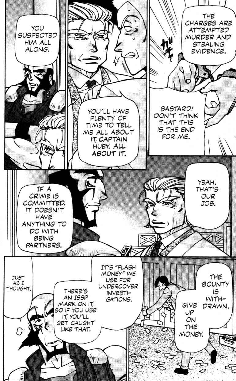 Page 37 Chapter 4 Cowboy Bebop