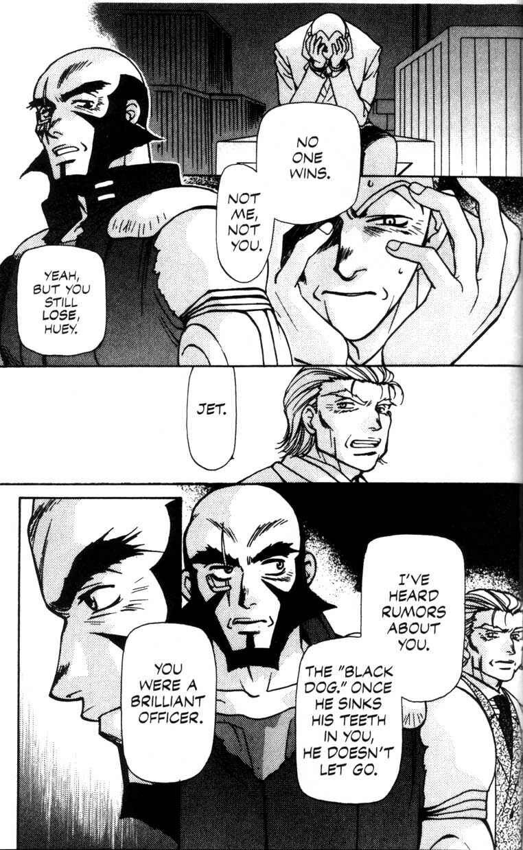 Page 38 Chapter 4 Cowboy Bebop