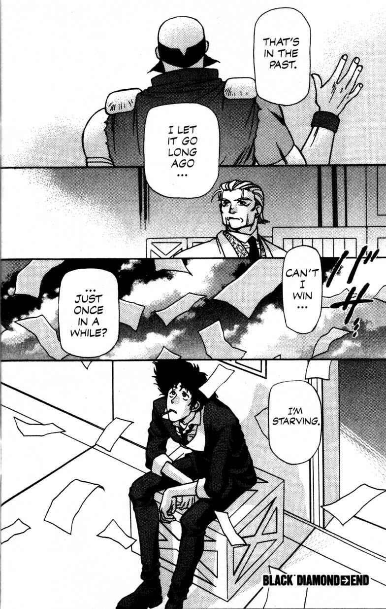 Page 39 Chapter 4 Cowboy Bebop