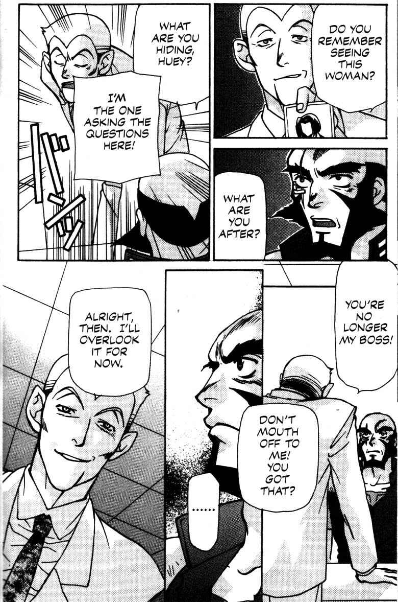 Page 9 Chapter 4 Cowboy Bebop
