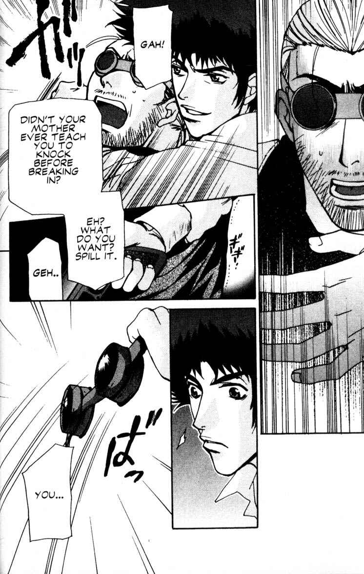 Page 19 Chapter 10 Cowboy Bebop