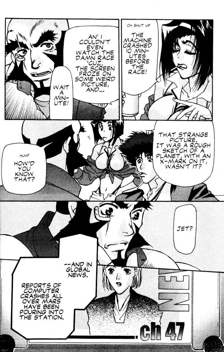 Page 23 Chapter 10 Cowboy Bebop